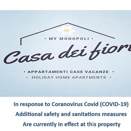 My - Casa Dei Fiori 